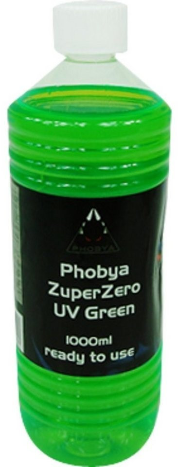 Phobya ZuperZero UV Green