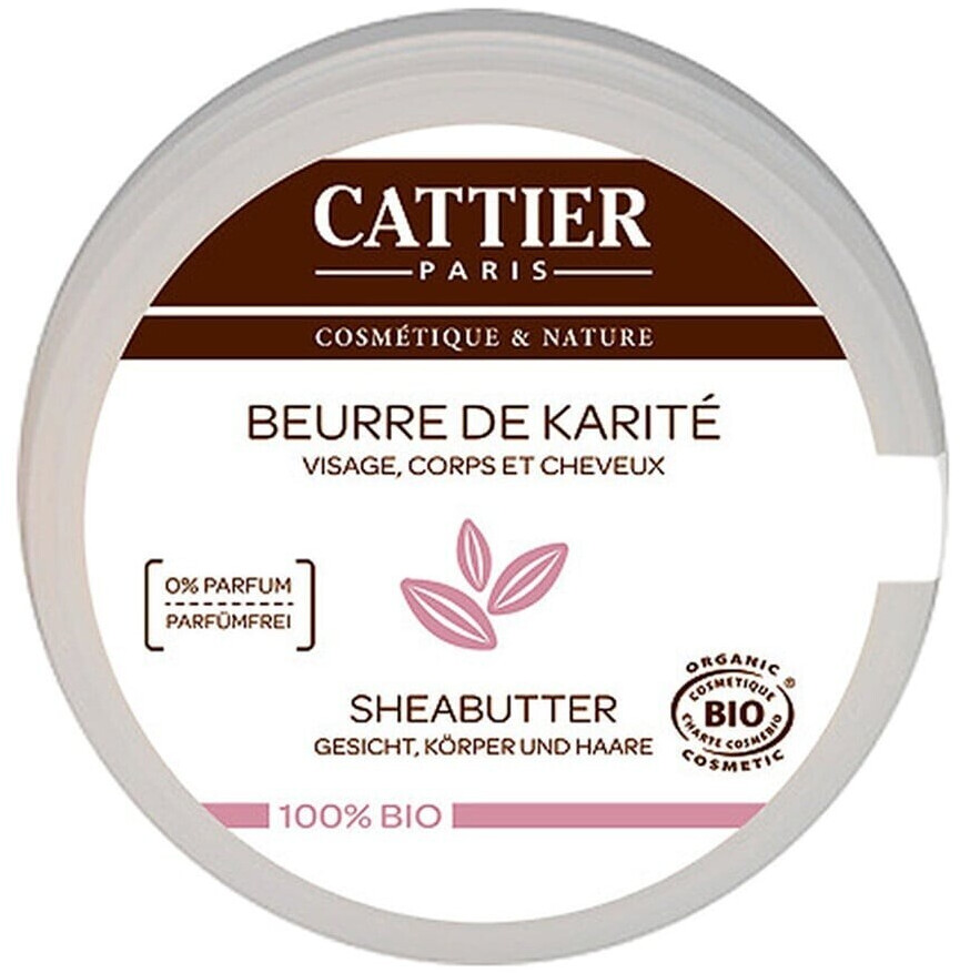 Cattier Shea Butter (20g)