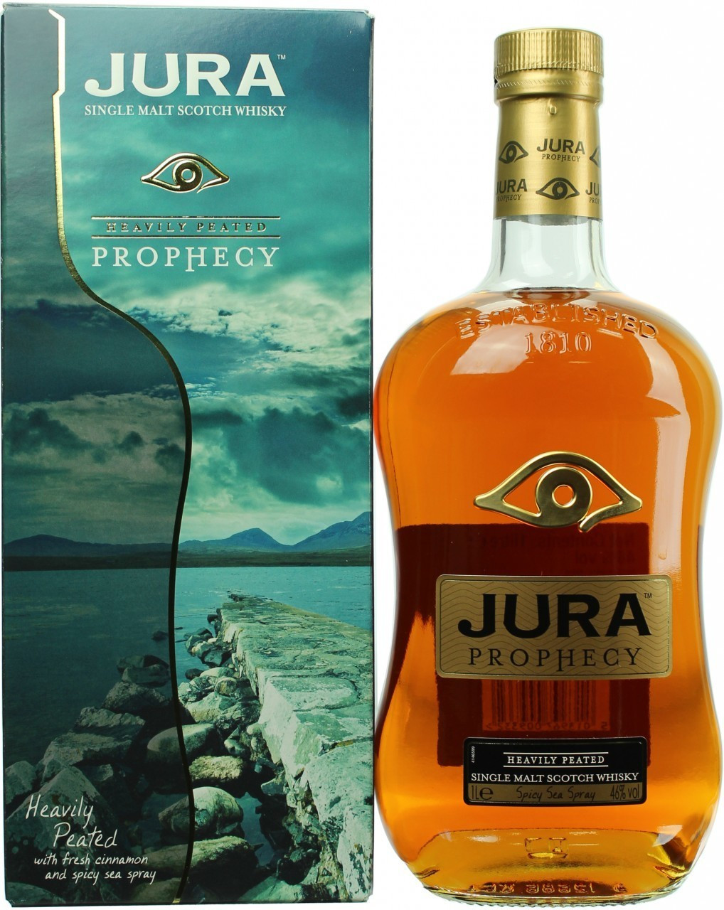 Jura Prophecy 1 L 46 %