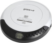 Oakcastle CD100 - Lecteur CD Portable rétro avec Bluetooth