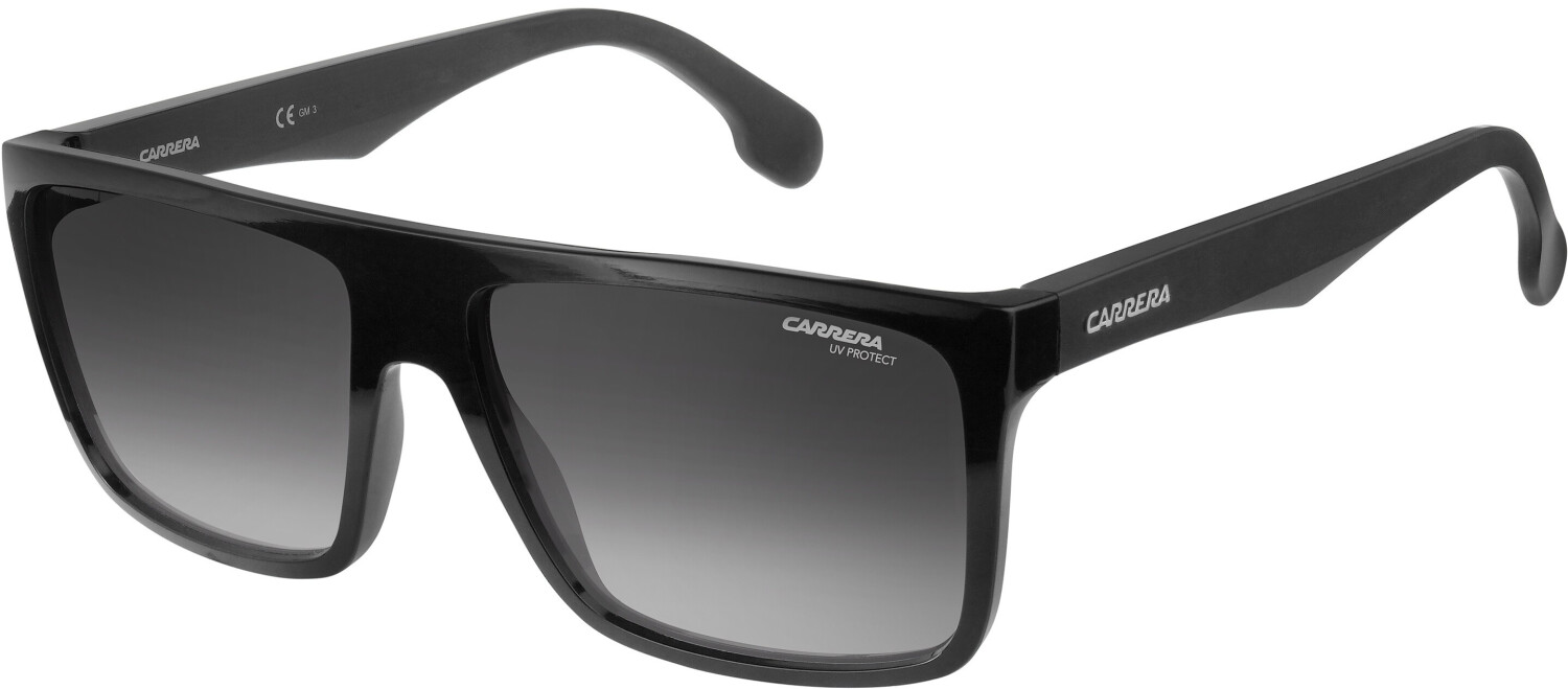 Carrera 5039/S 807 9O (black/grey flashy mirrored)