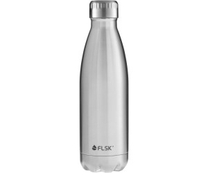 Neue Farbe FLSK Vakuum Isolierflasche 500 ml Roségold Thermosflasche 