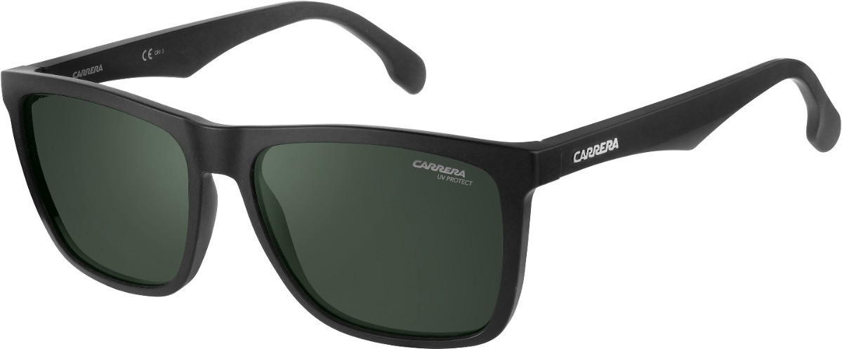Carrera 5041/S 003 QT (black/green)