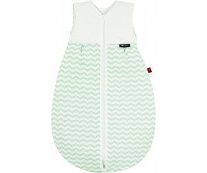 Design Chevron blau Oliver Schlafsack Größe 90 cm Alvi Mäxchen Light S