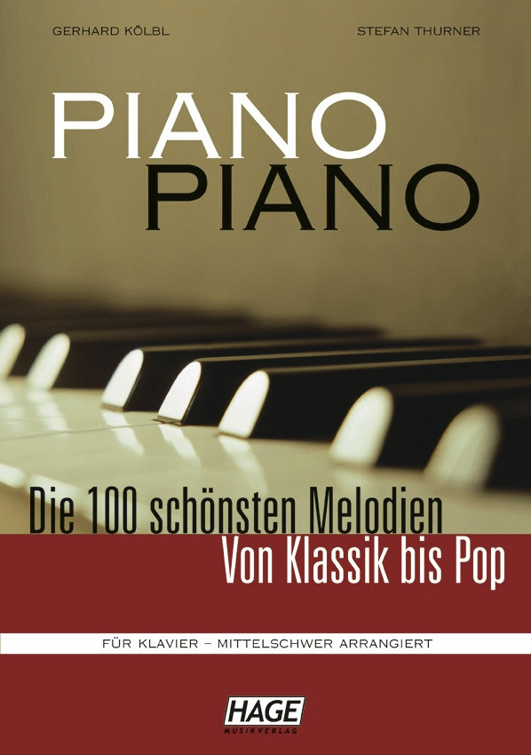 Hage Musikverlag EH3643