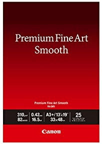Canon Premium Fine Art (FA-SM1)