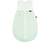 Alvi Mäxchen Light Schlafsack S Chevron blau Oliver Größe 110 cm Design
