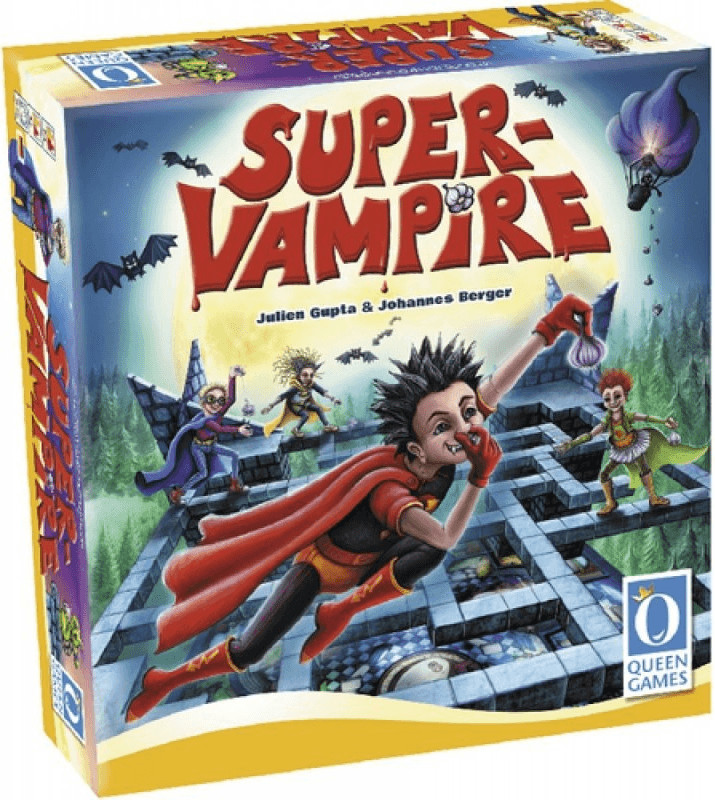 Super vampire