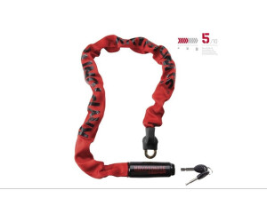 Kryptonite Keeper 785 Integrated Chain schwarz