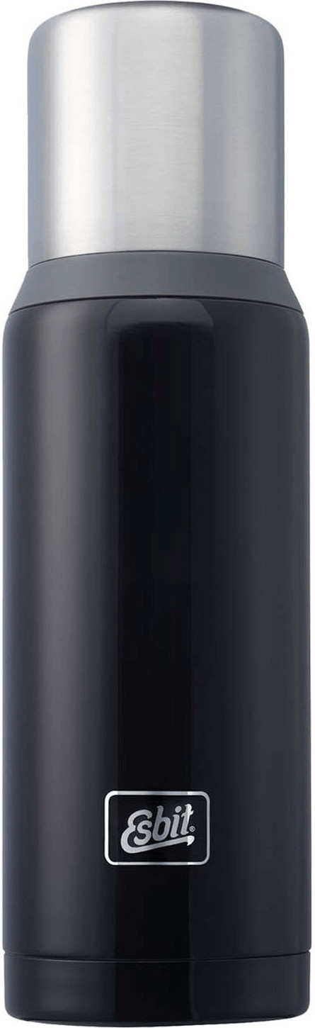 Esbit Bouteille isotherme 1 L bleu foncé