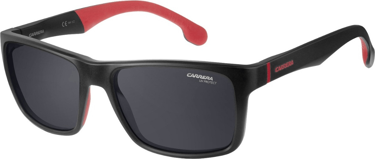 Carrera 8024/LS 003 IR (black/grey)