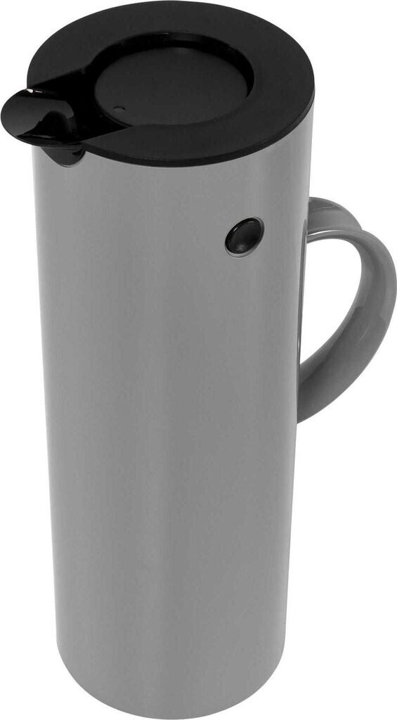 Stelton EM77 vacuum jug 1.0 l light grey