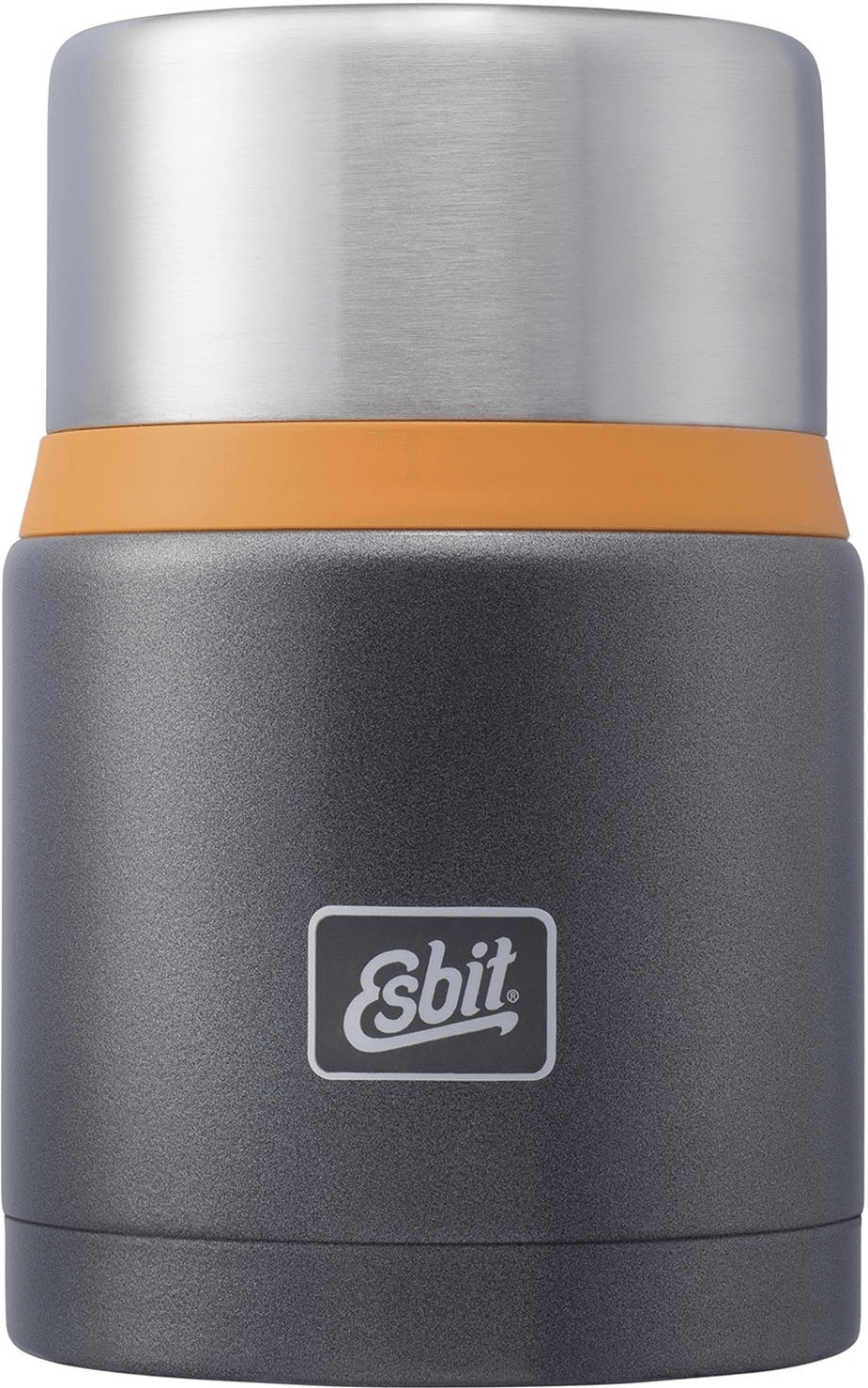 Esbit Boîte alimentaire 0,75 L gris foncé