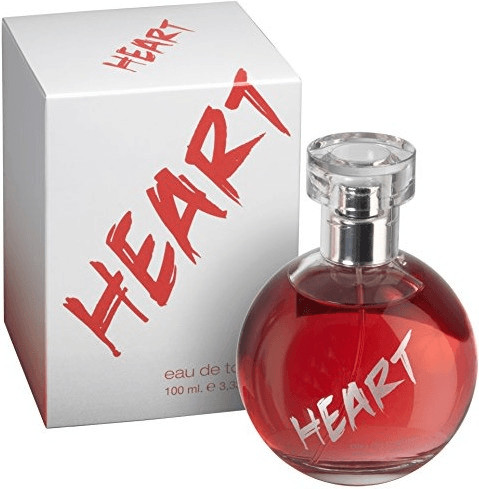 Concept V Design Heart Eau de Toilette (100 ml)