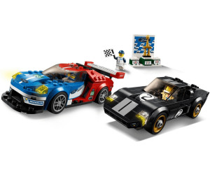 Buy LEGO Speed Champions 2016 Ford GT 1966 Ford GT40 75881