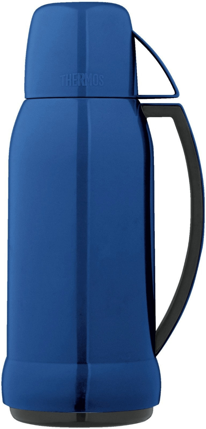 Thermos Bouteille isotherme Jupitor 1 L bleu