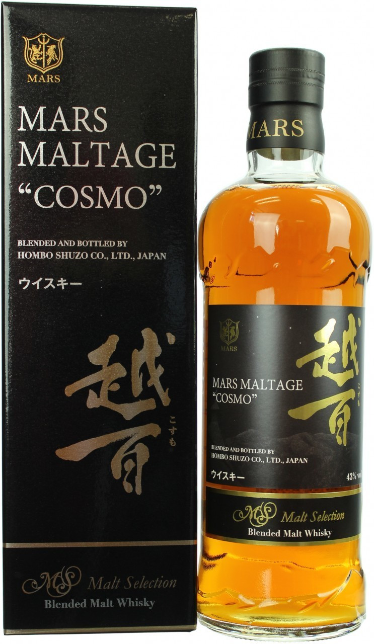 Mars Maltage Cosmo 0,7 L 43 %