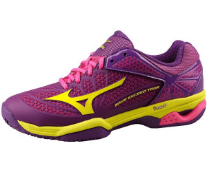 Mizuno Wave Exceed Tour 2 CC wit tennisschoenen dames