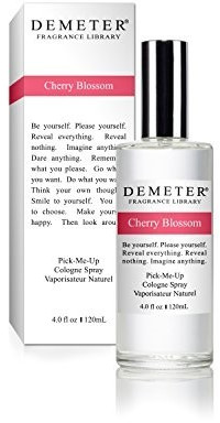 Demeter Cherry Blossom Eau de Cologne (120ml)