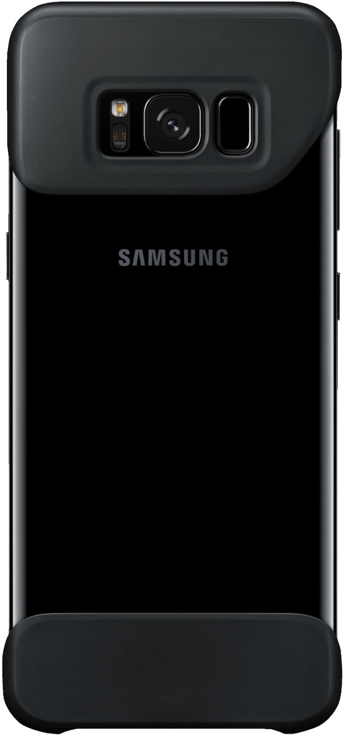 Samsung Coque Duo (Galaxy S8) noir