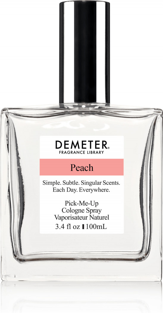 Demeter Peach Eau de Cologne