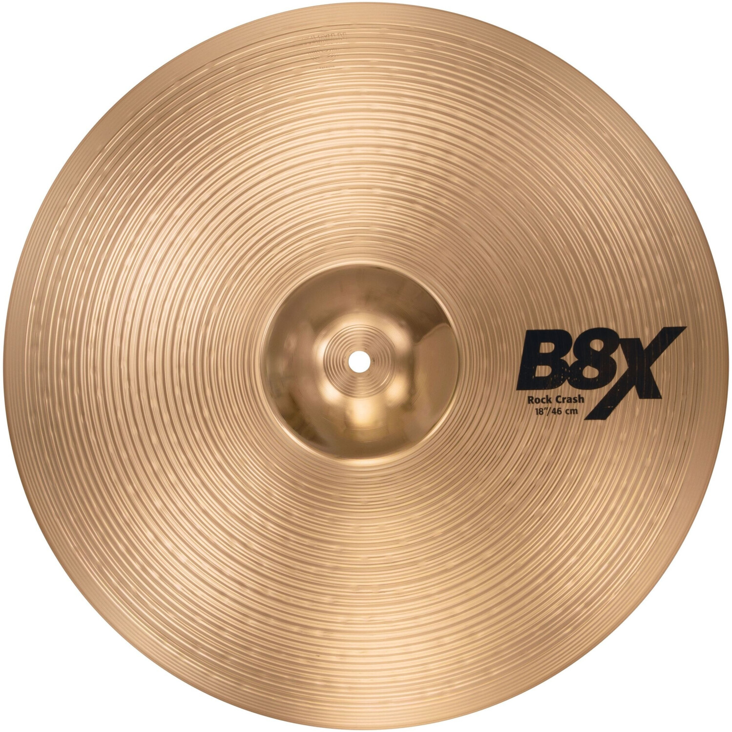 Sabian B8X-16RC