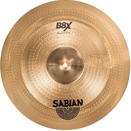 Photos - Cymbal Sabian B8X-18C 