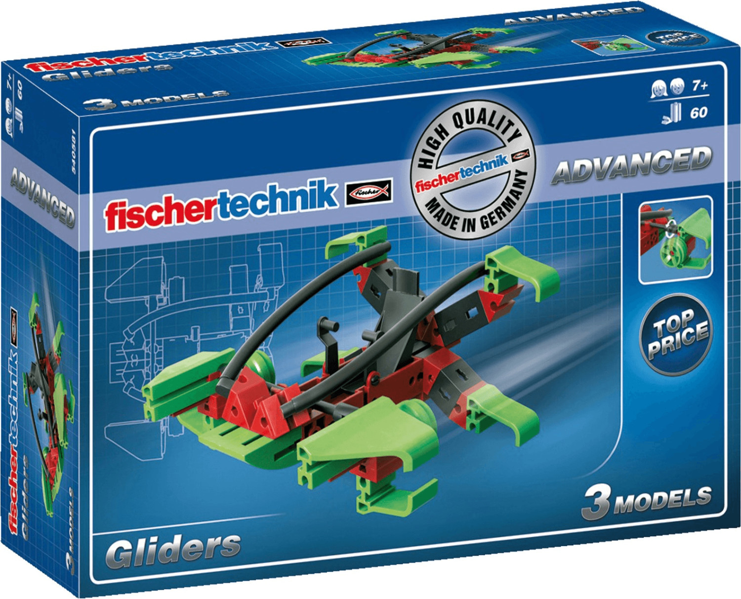 Fischertechnik Gliders
