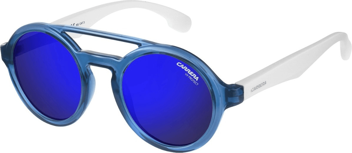 Carrera Carrerino 19 WWK/XT (white/blue flashy mirrored)
