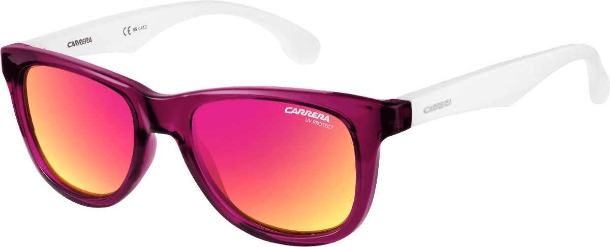 Carrera Carrerino 20 JQO/VQ (white/pink flashy mirrored)