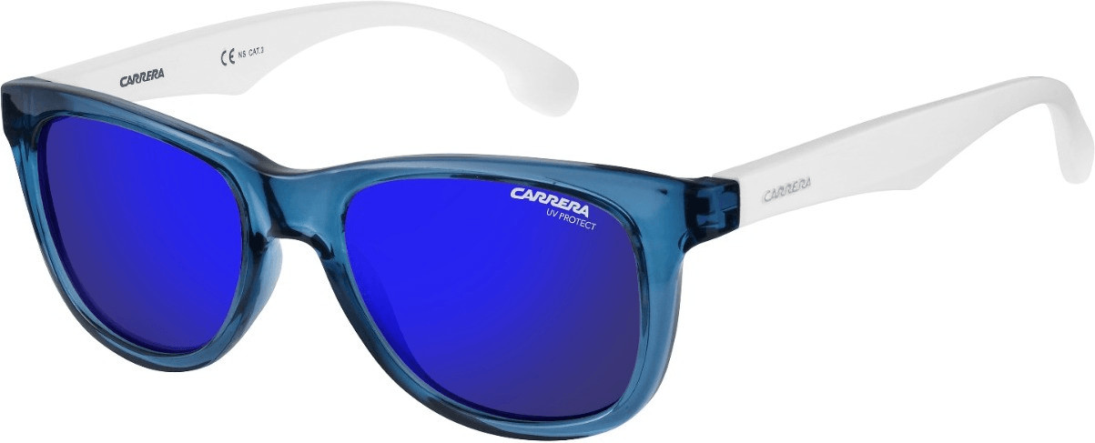Carrera Carrerino 20 WWK/XT (white/blue flashy mirrored)