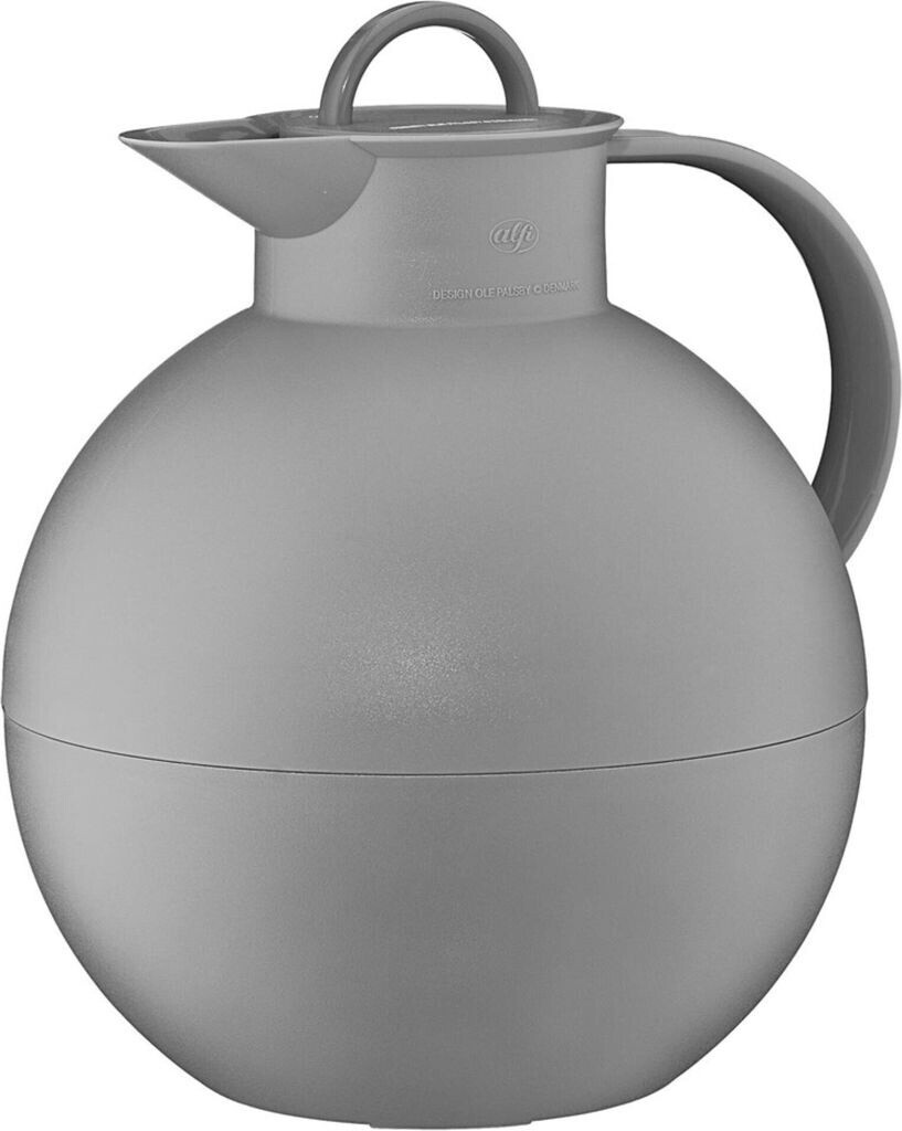 alfi ball plastic 0.94 l graphite grey