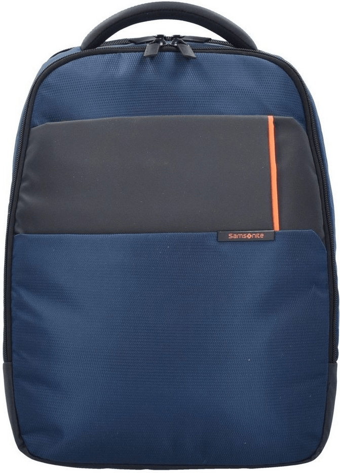 Samsonite Qibyte Laptop Backpack 14,1" blue a € 65,00 (oggi) Migliori prezzi e offerte su idealo