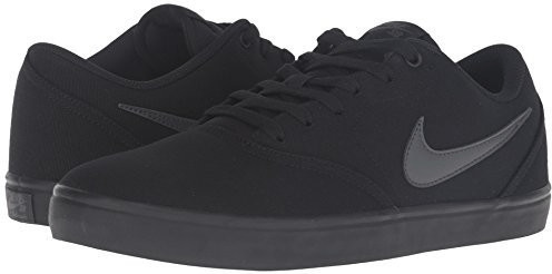 Nike SB Check Solarsoft Canvas black/anthracite