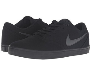 nike sb check solar black