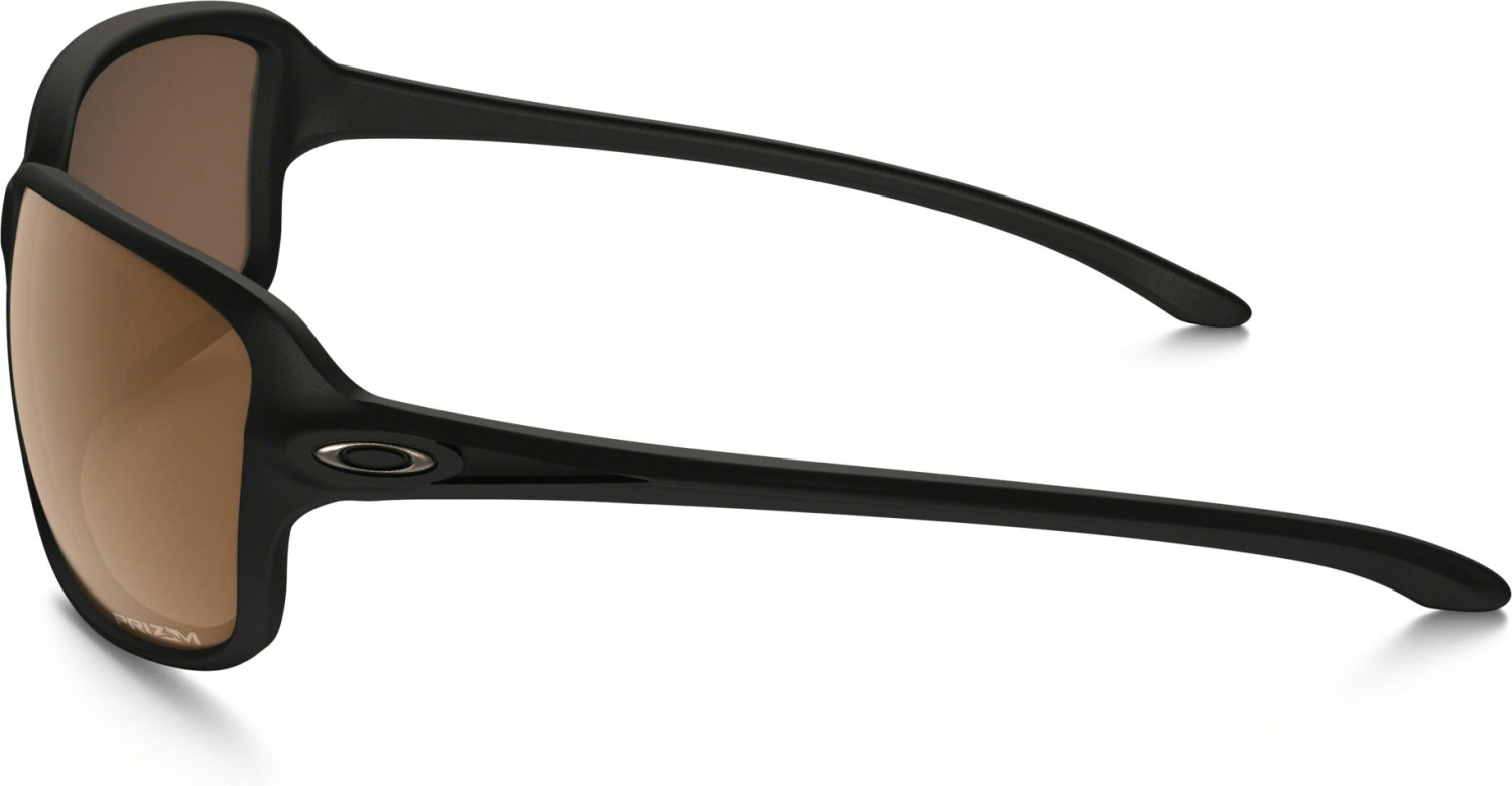 Oakley Cohort OO9301 07 matte black prizm tungsten polarized ab
