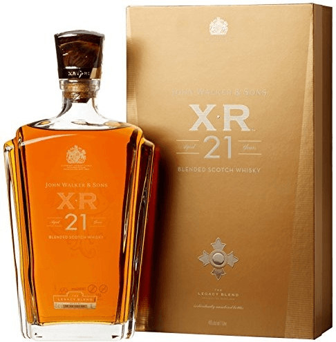 Johnnie Walker XR 21 ans 1 L 40 %