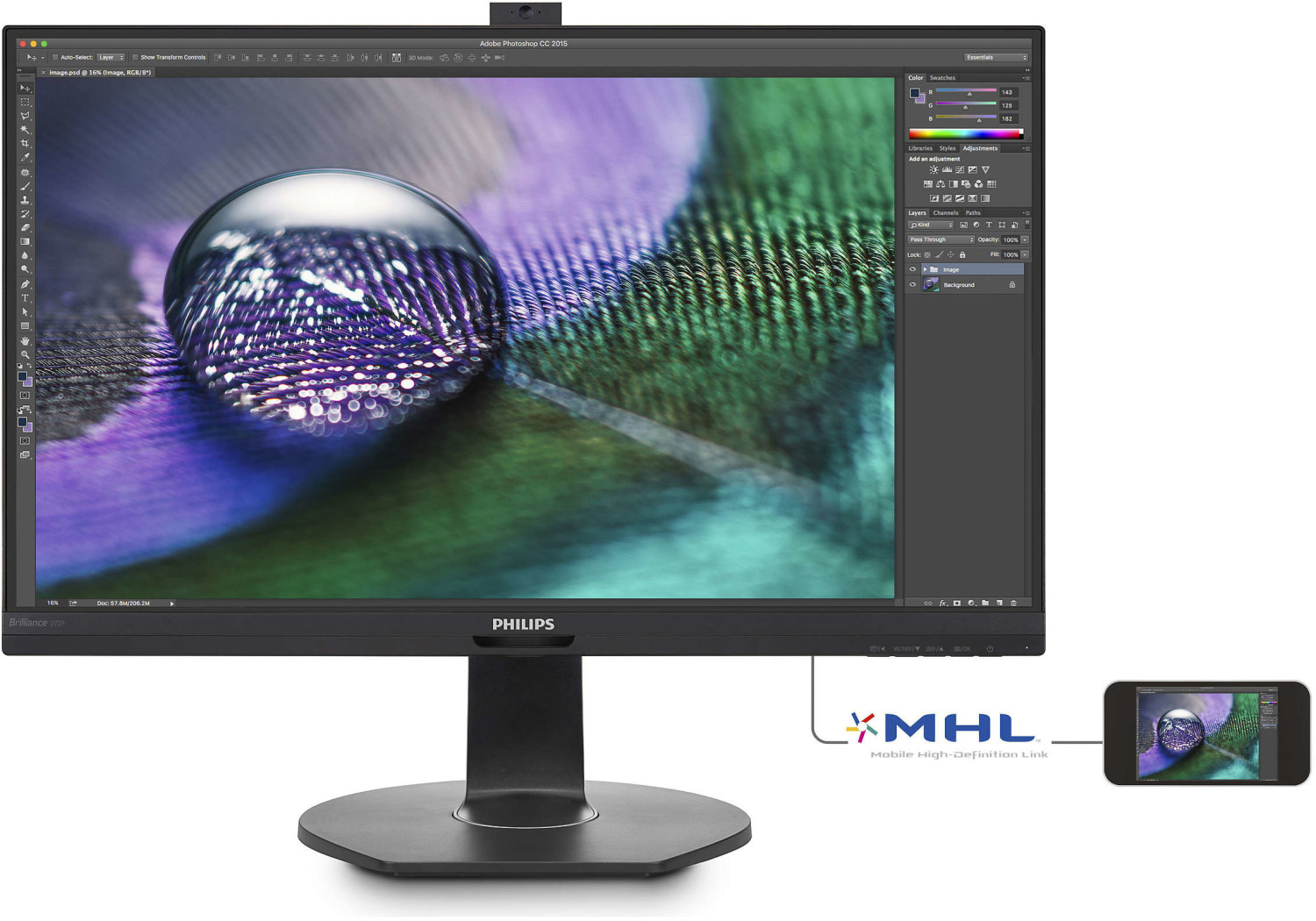 Philips 272P7VPTKEB
