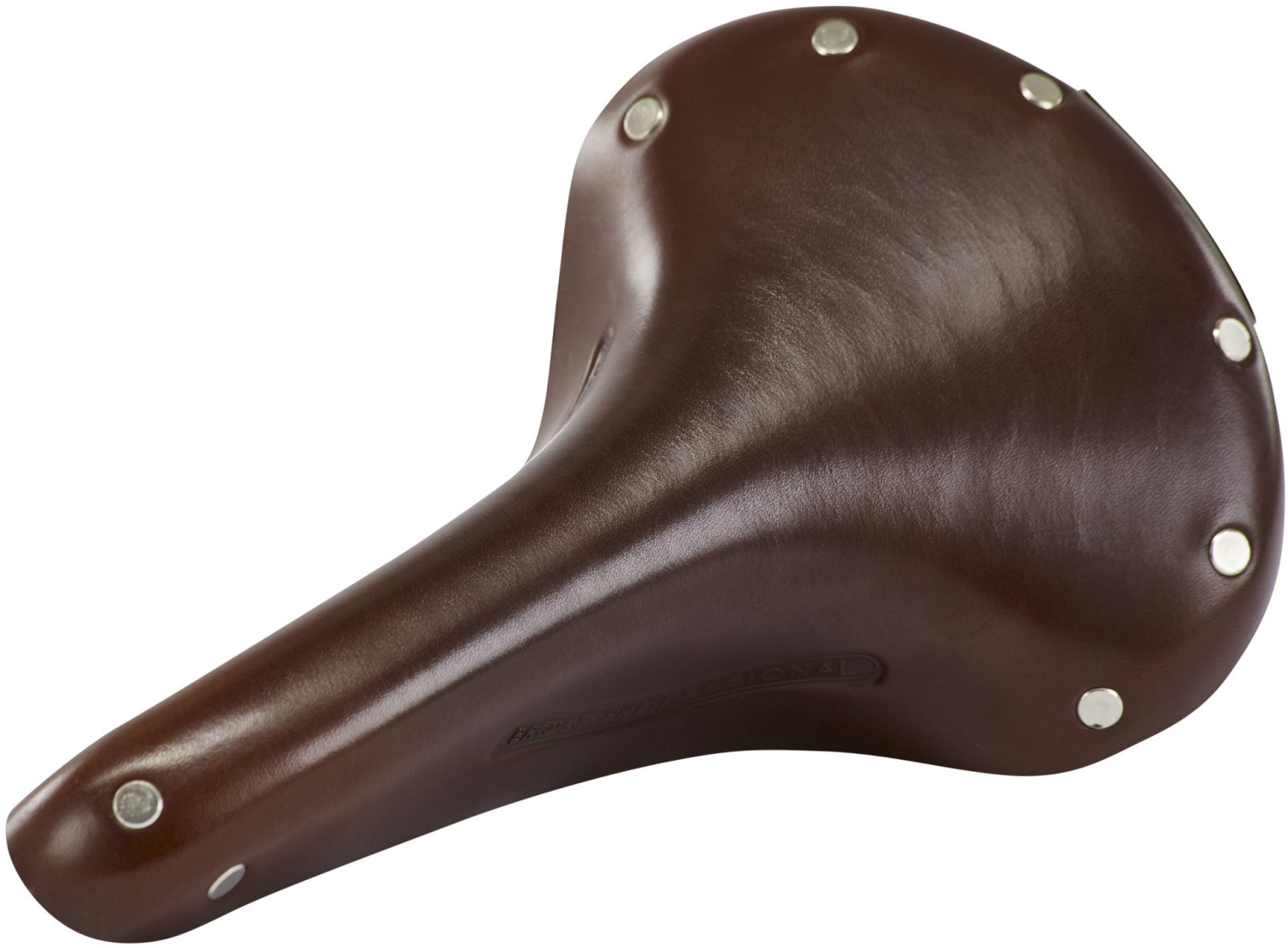 Brooks Team Pro Classic marron