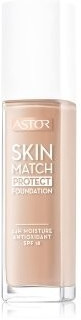 Astor Skin Match Protect Foundation (30ml)