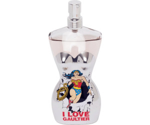 Jean Paul Gaultier Classique Wonder Woman Eau Fraiche desde Jean Paul Gaultier Classique Wonder Woman Eau Fraiche desde