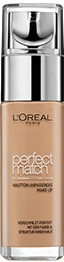 L'Oréal Perfect Match Make-up - N4 Beige (30 ml)