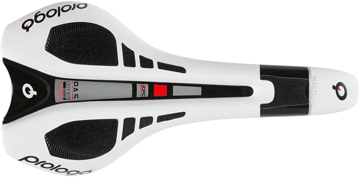 Prologo Nago Evo CPC blanc-noir