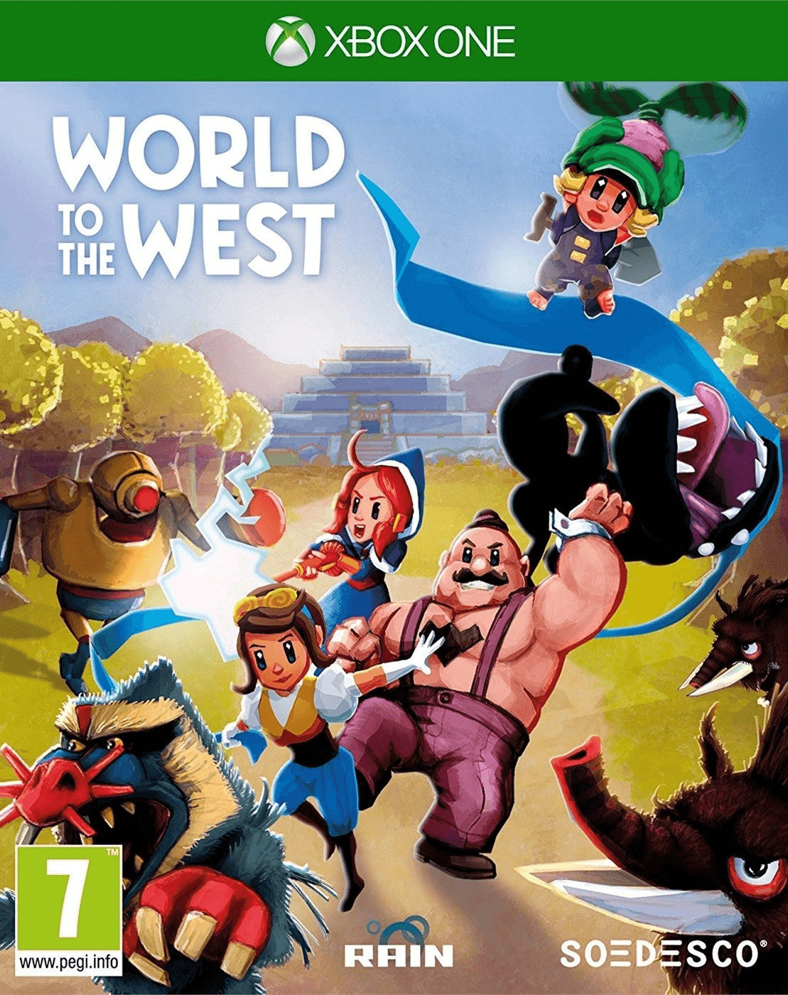 World to the West (Xbox One)