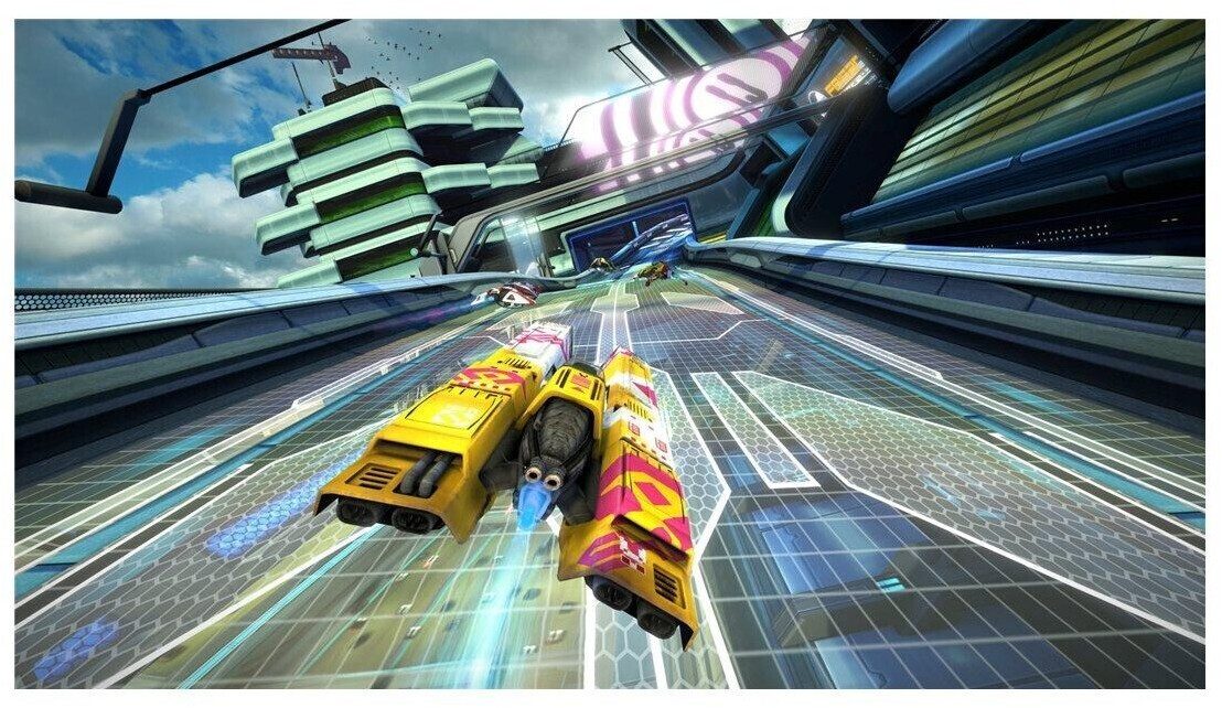 Buy WipEout Omega Collection PS4 from 15.99 Today Best Deals on idealo