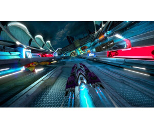 wipeout omega ps4
