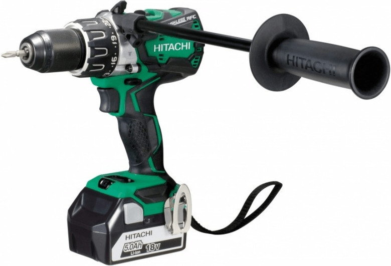 Hikoki DV18DBL2 (5,0L) (HSC II)