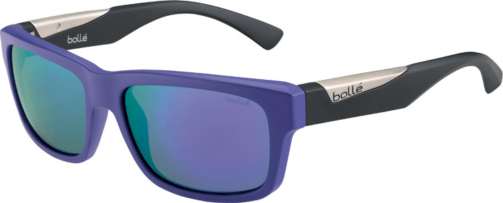 Bollé Jude 12114 (matte violet/polarized blue violet)