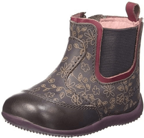 Kickers Bigor violet/rose