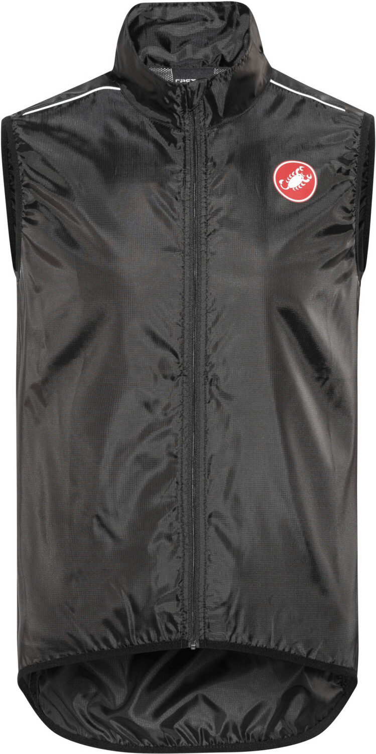 Castelli Squadra Long Vest black